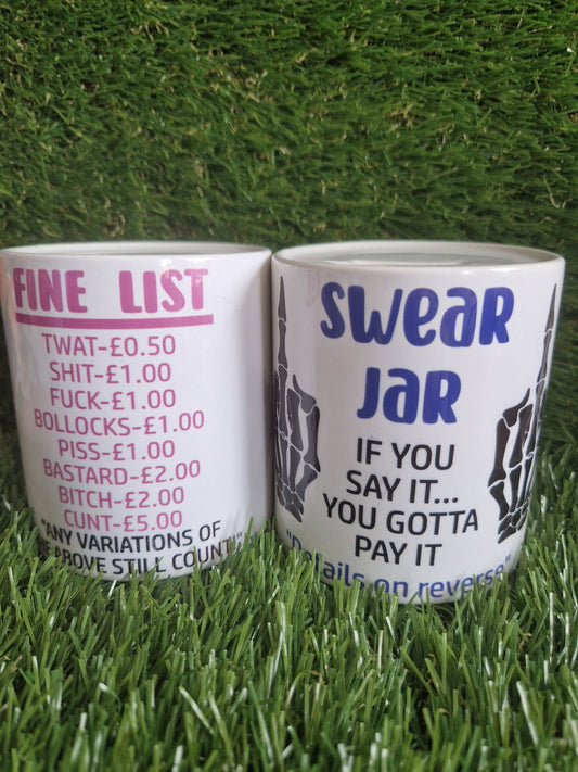Money Jars