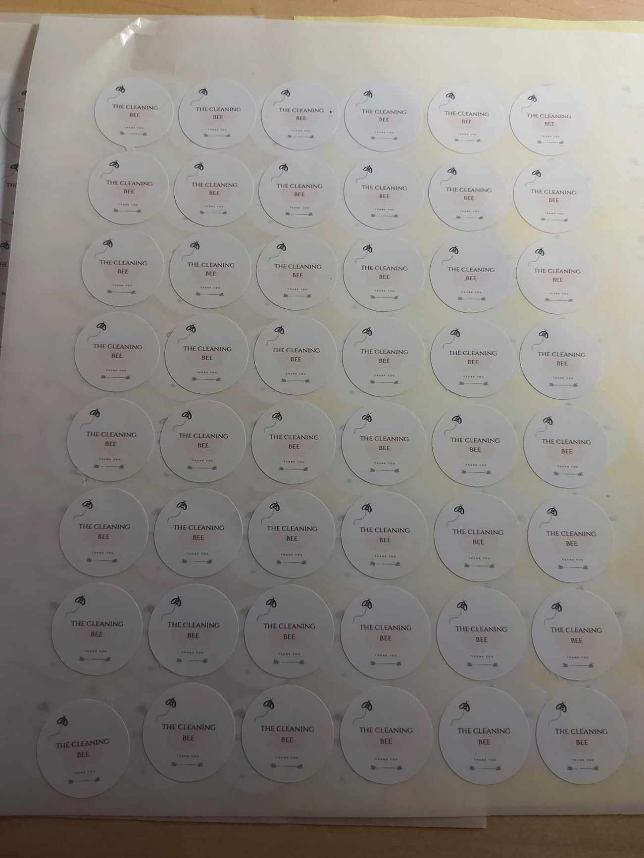 Personalised Stickers