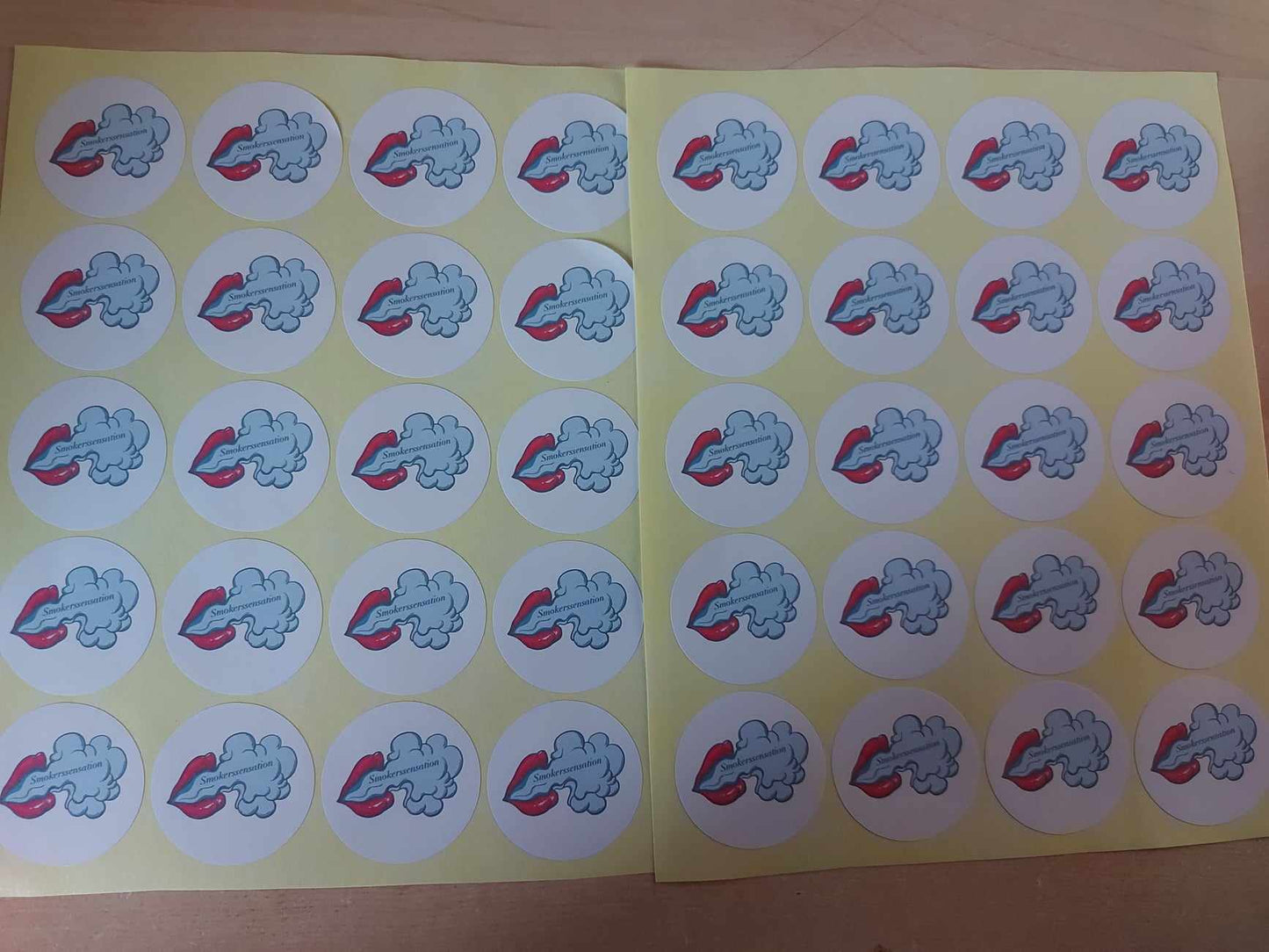Personalised Stickers