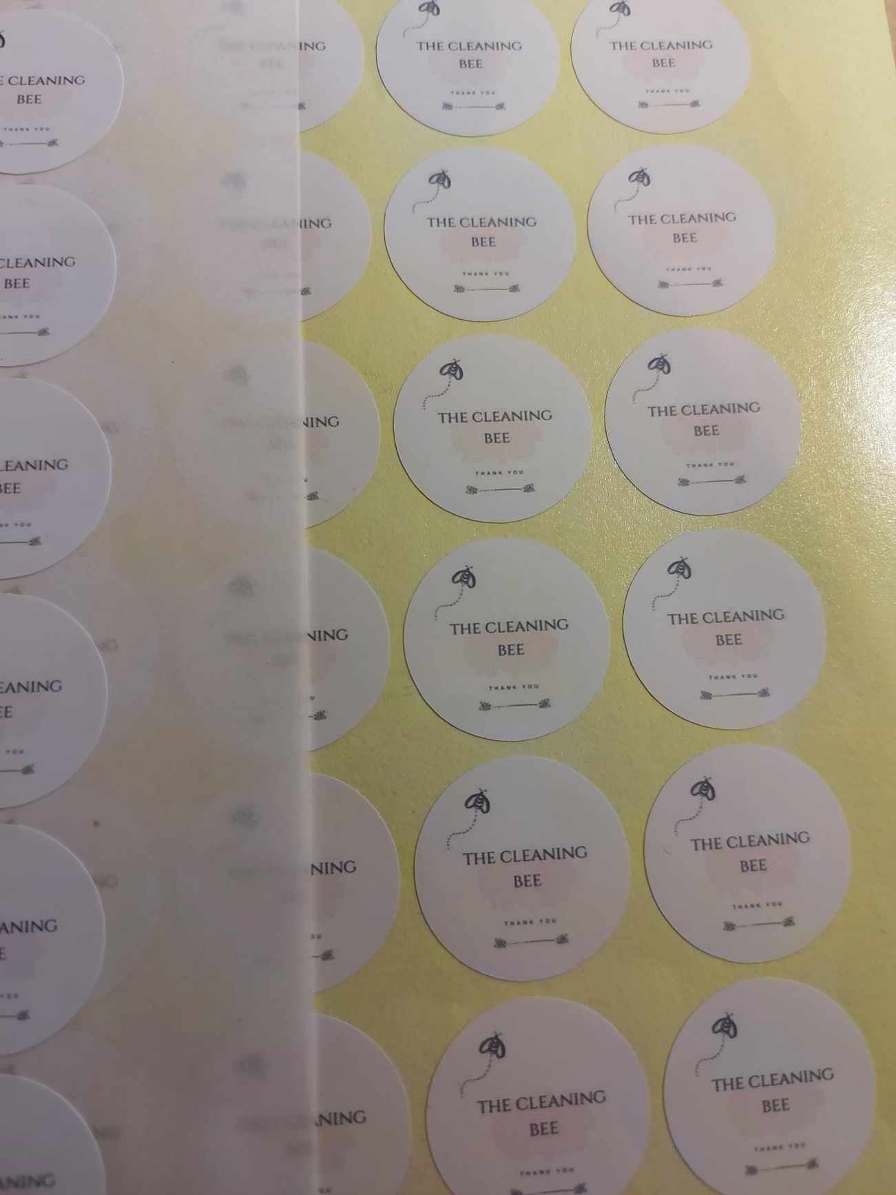 Personalised Stickers