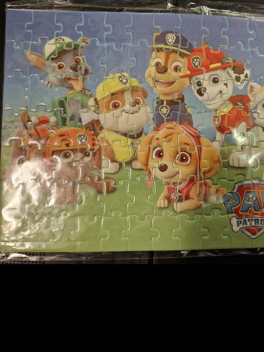 Wooden Photo Jigsaw