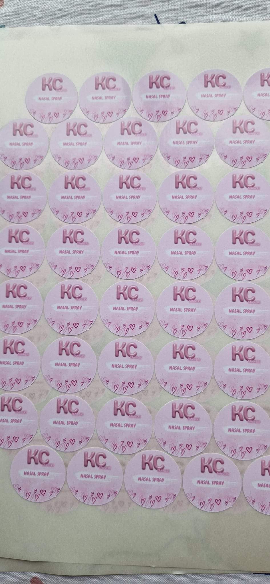 Personalised Stickers