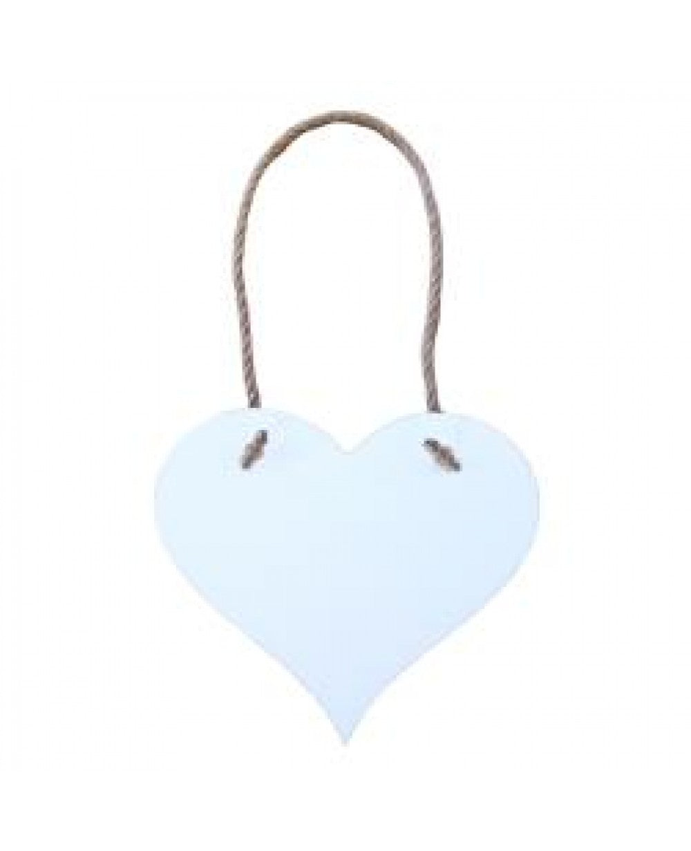 Hanging Photo heart 18cm x 15.5cm
