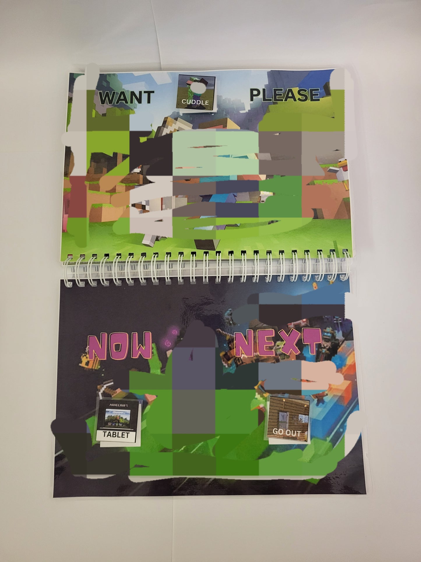 Special Needs Communication Book